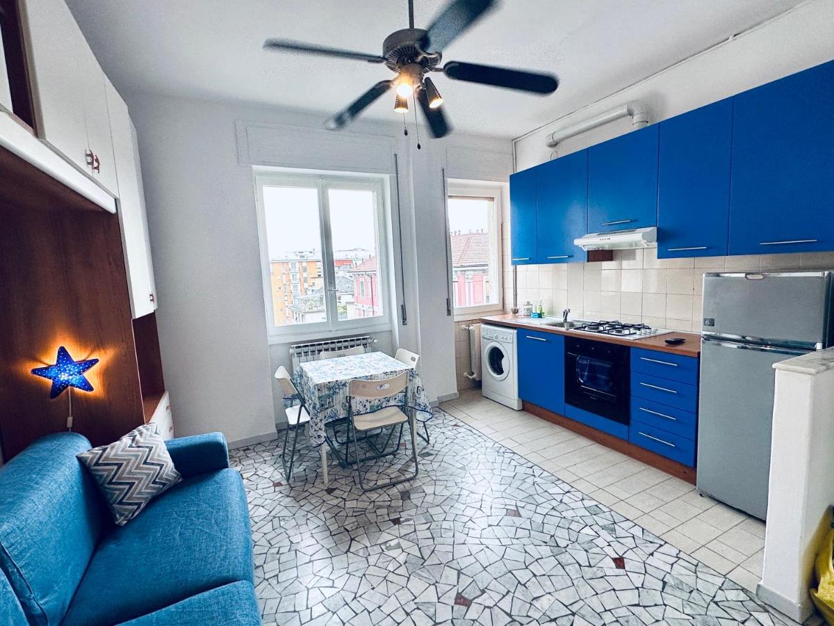 Blue Milano Apartment Exterior photo